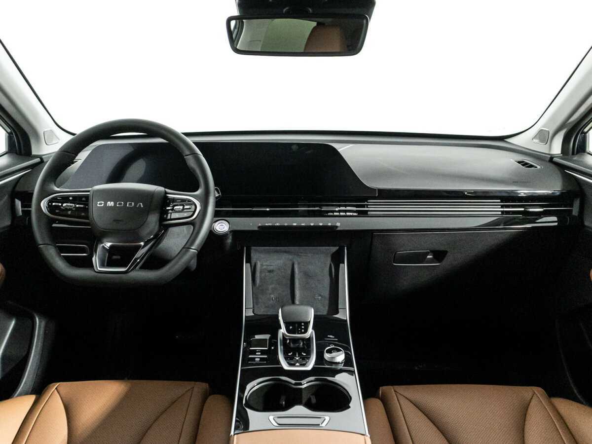 Купить OMODA C5 с пробегом. Фото: #12