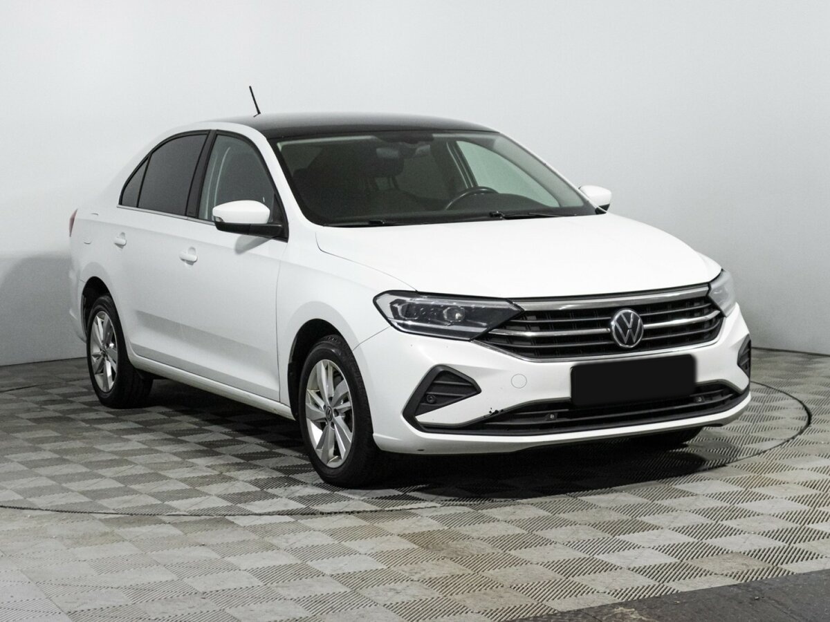 Купить Volkswagen Polo с пробегом. Фото: #2