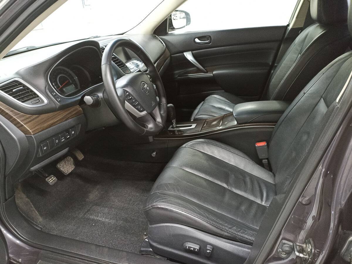 Купить Nissan Teana с пробегом. Фото: #15