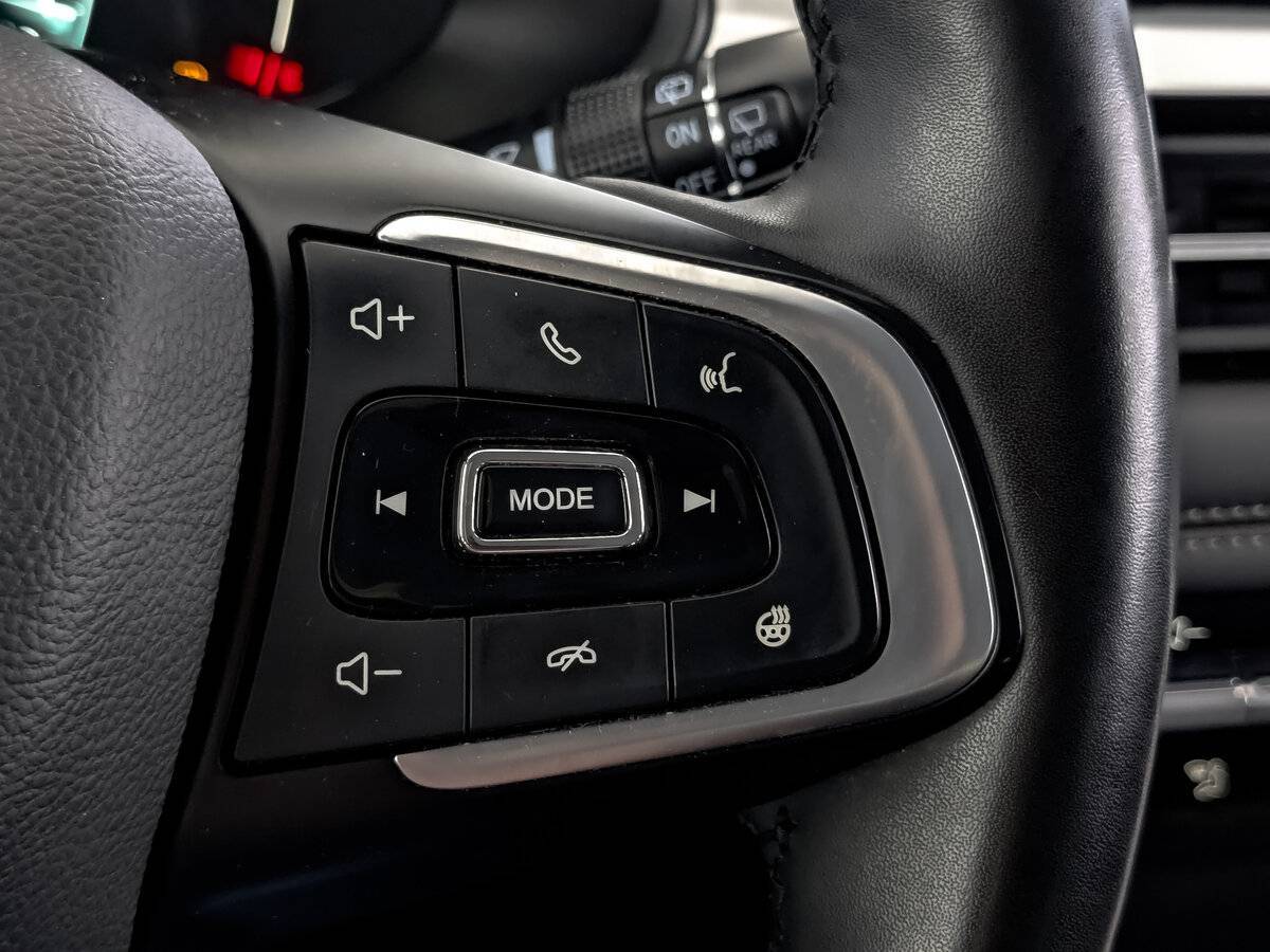 Купить Chery Tiggo 7 Pro с пробегом. Фото: #26