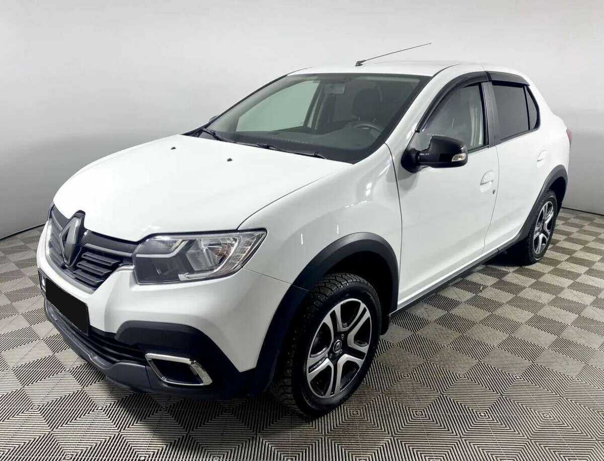 Купить Renault Logan с пробегом. Фото: #0