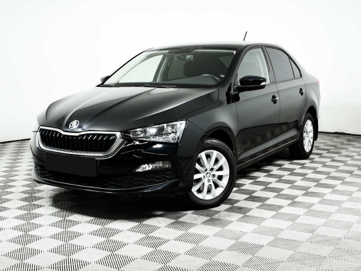 Купить Skoda Rapid с пробегом. Посмотреть фото