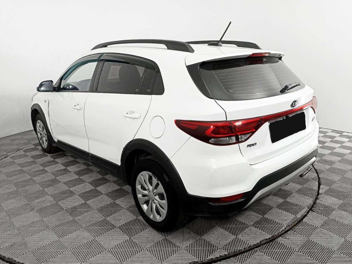 Купить Kia Rio с пробегом. Фото: #6