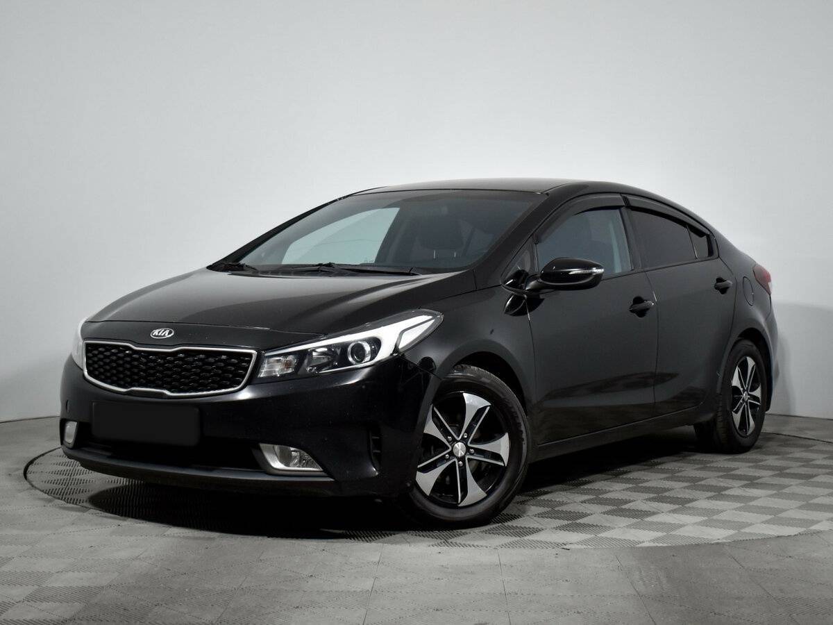 Купить Kia Cerato с пробегом. Посмотреть фото