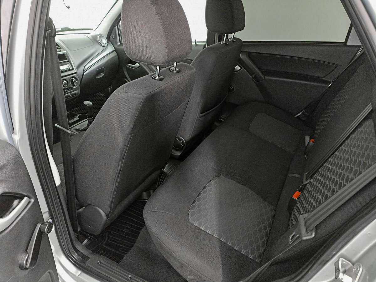 Купить Lada (ВАЗ) Granta с пробегом. Фото: #9