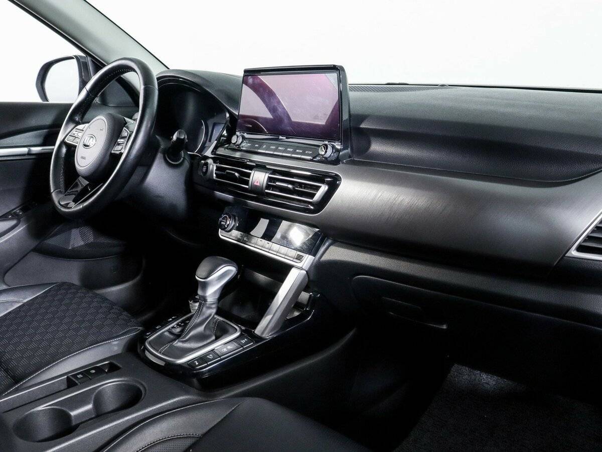 Купить Kia Seltos с пробегом. Фото: #5