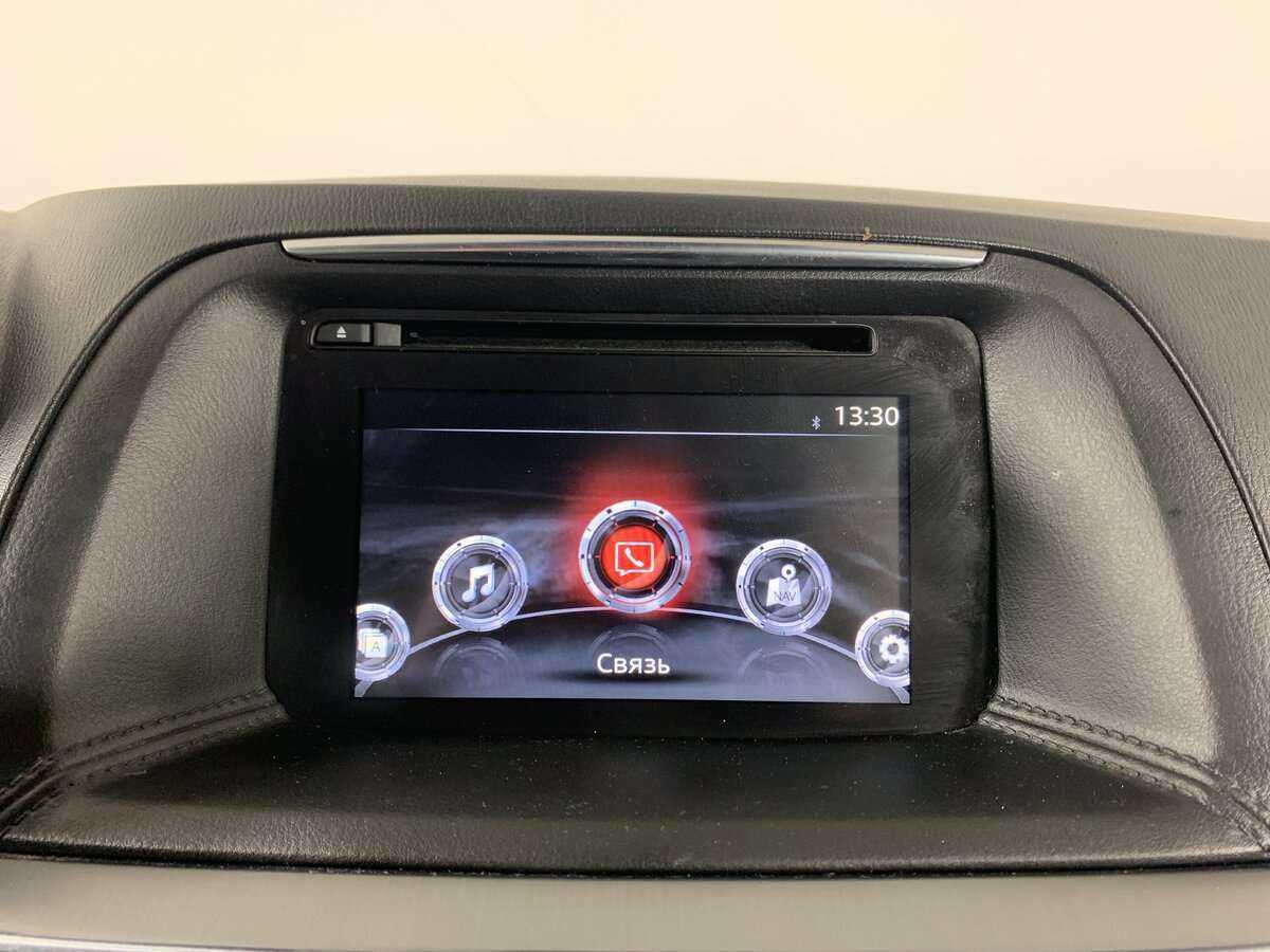 Купить Mazda CX-5 с пробегом. Фото: #14