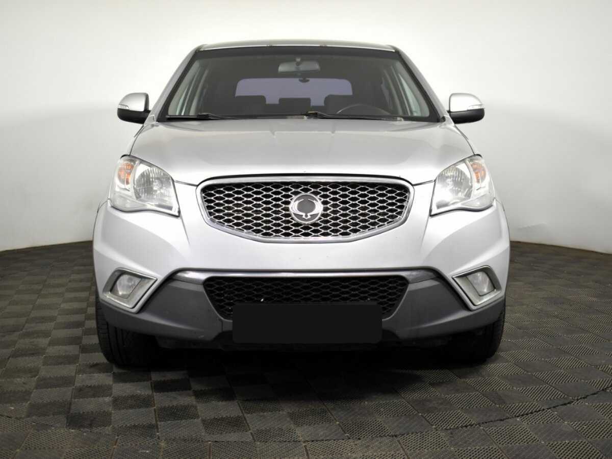 Купить SsangYong Actyon с пробегом. Фото: #1