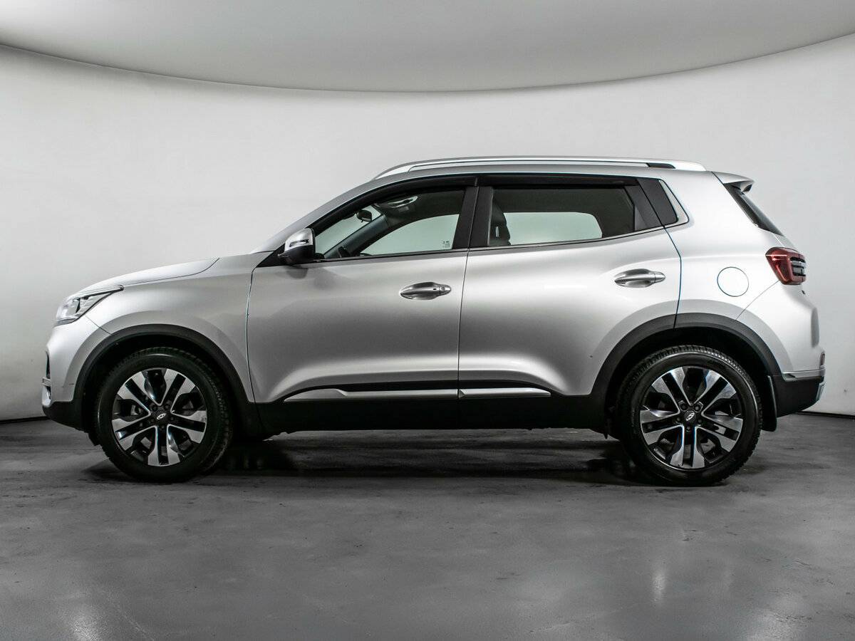 Купить Chery Tiggo 4 с пробегом. Фото: #7
