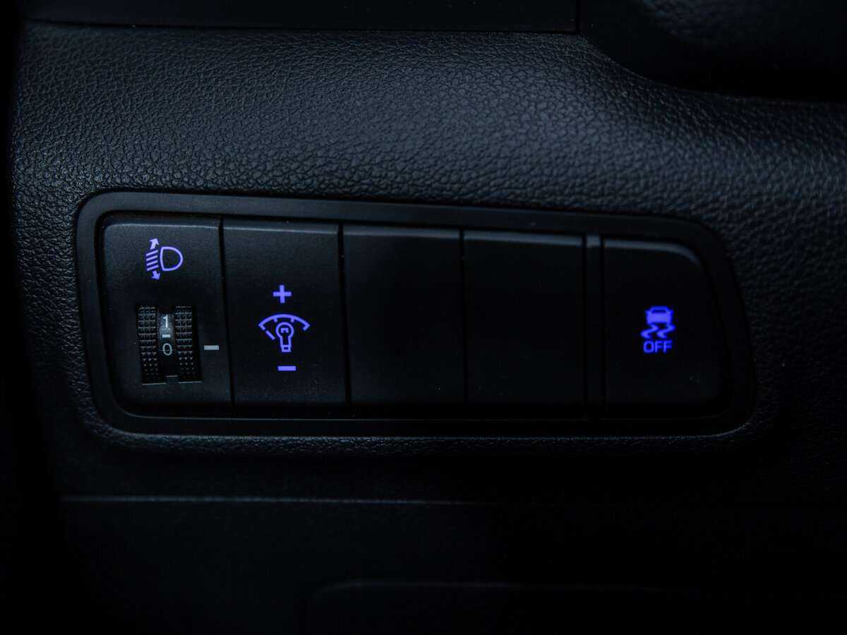 Купить Hyundai Tucson с пробегом. Фото: #12