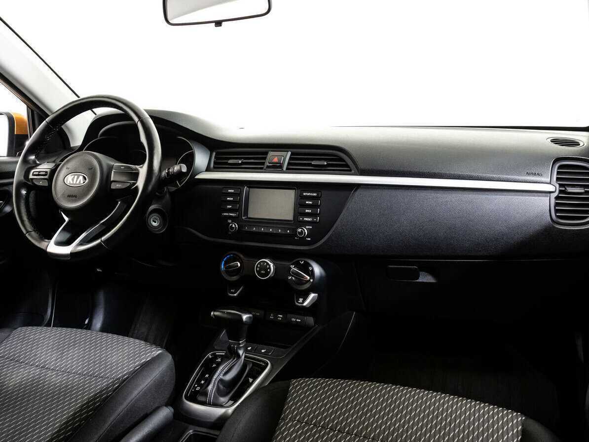 Купить Kia Rio с пробегом. Фото: #6