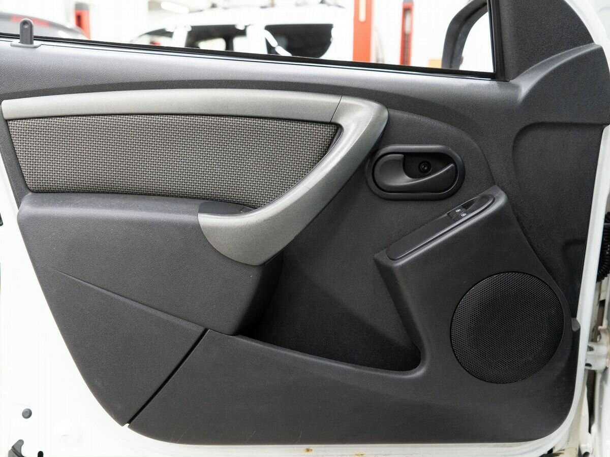 Купить Renault Duster с пробегом. Фото: #14