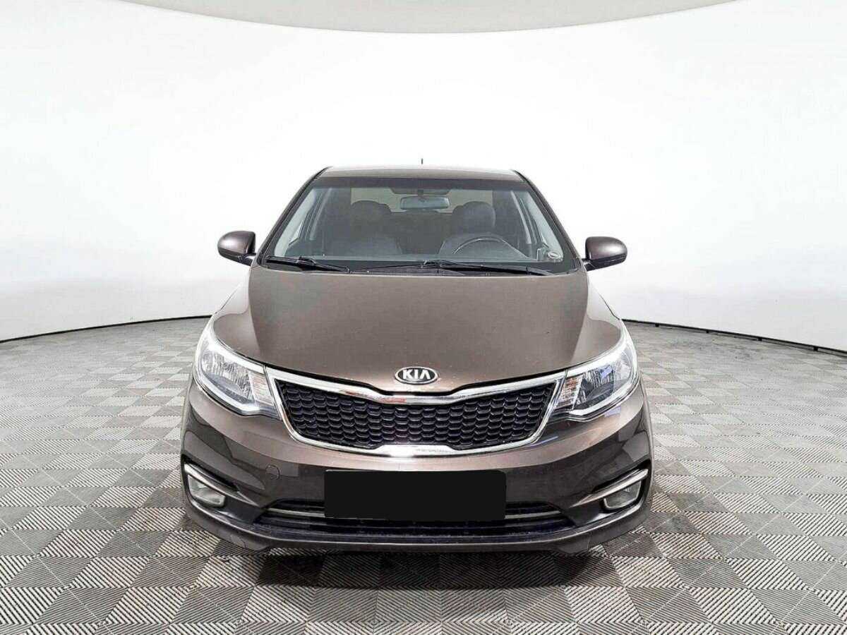 Купить Kia Rio с пробегом. Фото: #1
