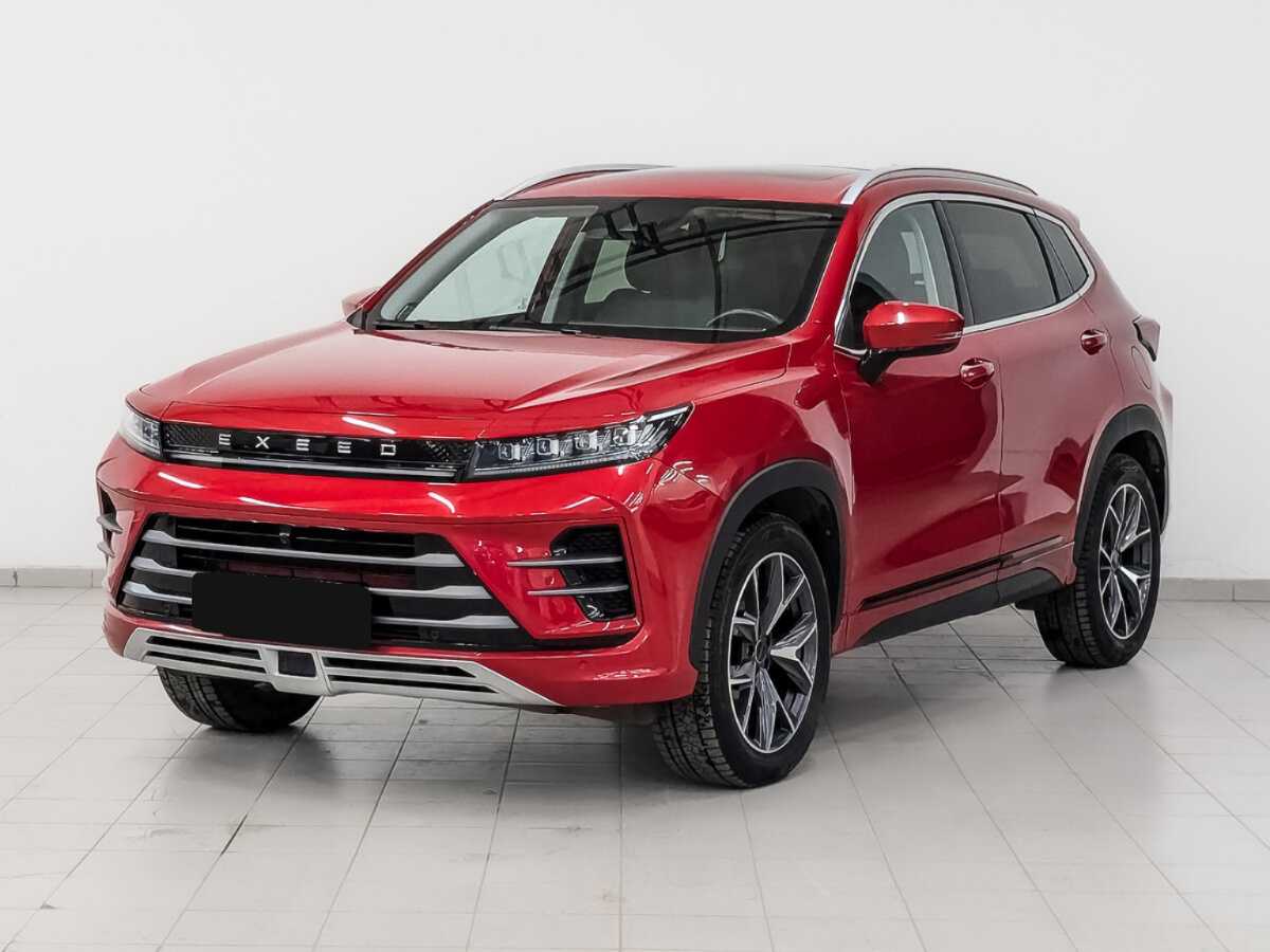 Купить EXEED LX с пробегом. Фото: #0