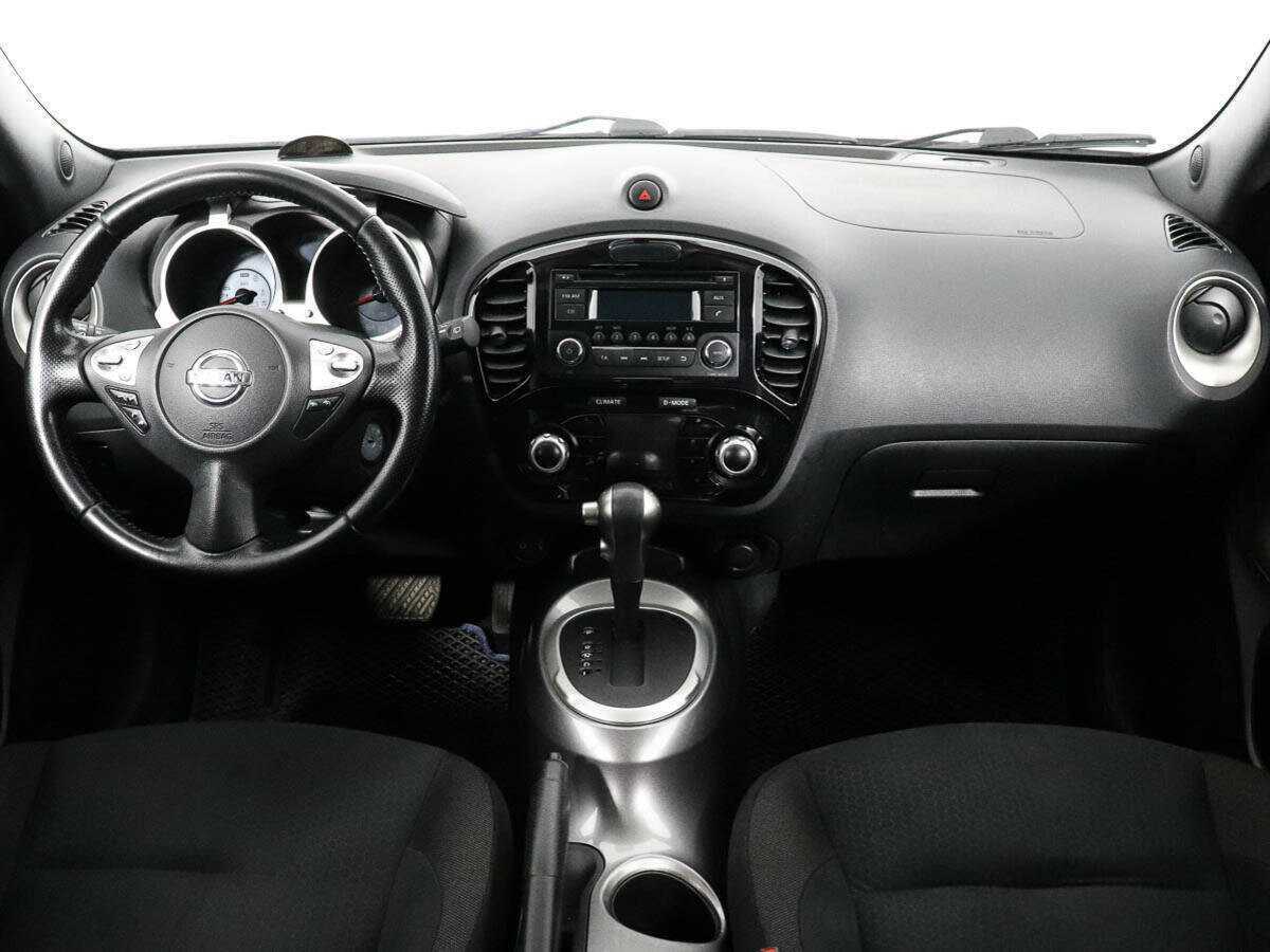 Купить Nissan Juke с пробегом. Фото: #12