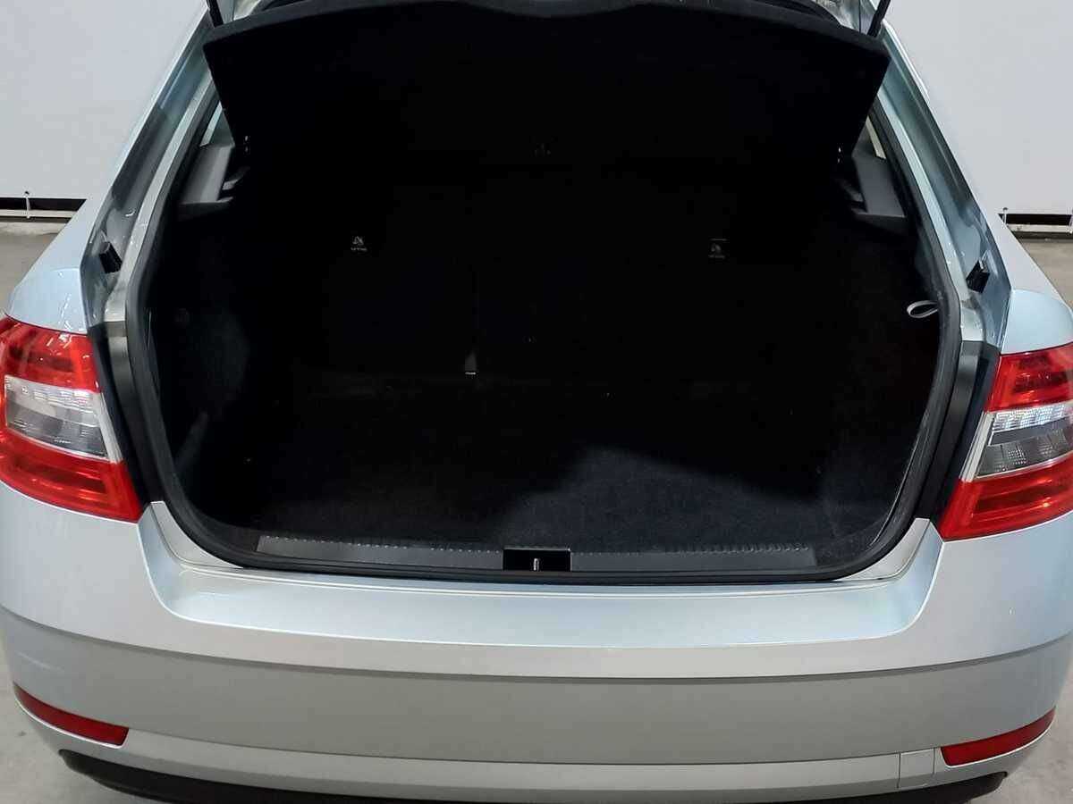 Купить Skoda Octavia с пробегом. Фото: #15