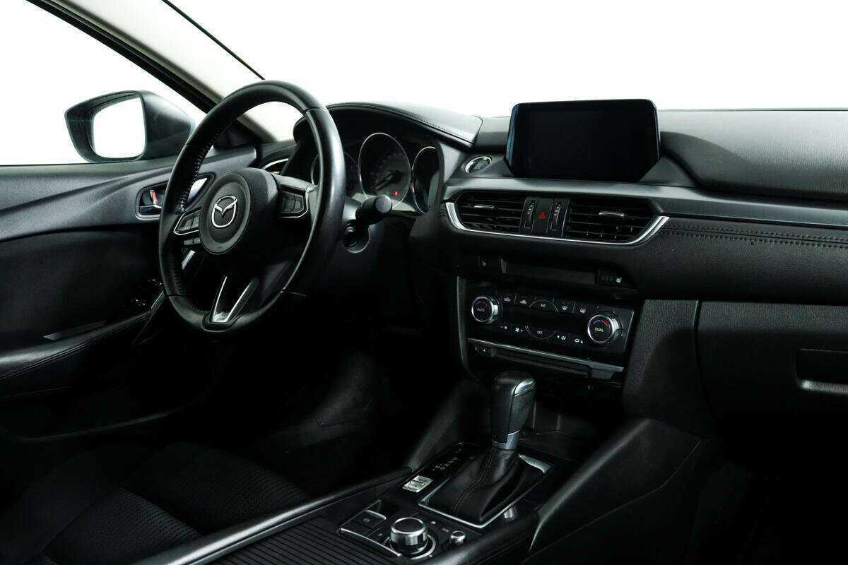 Купить Mazda 6 с пробегом. Фото: #8