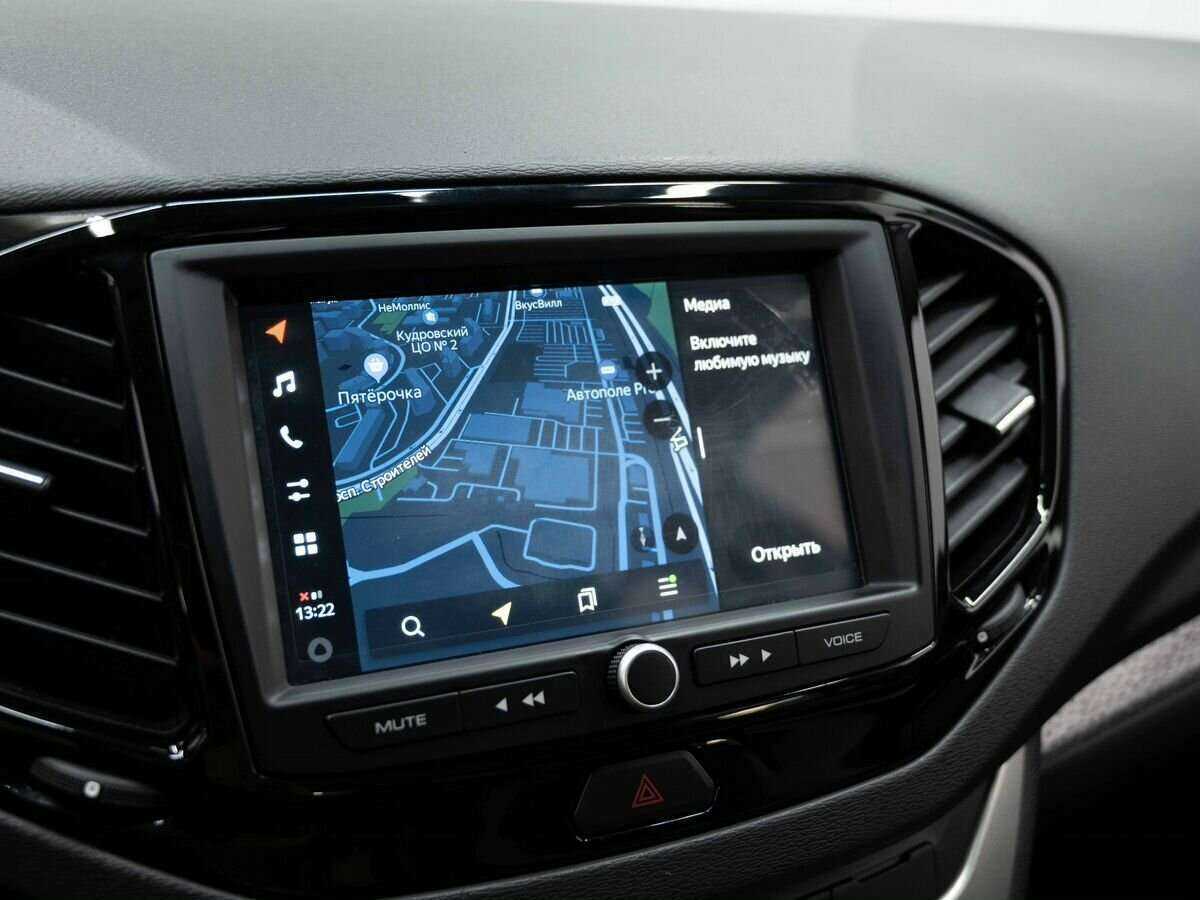 Купить Lada (ВАЗ) Vesta с пробегом. Фото: #19