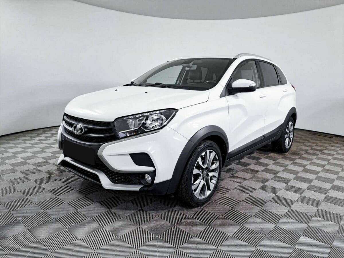 Купить Lada (ВАЗ) XRAY с пробегом. Посмотреть фото