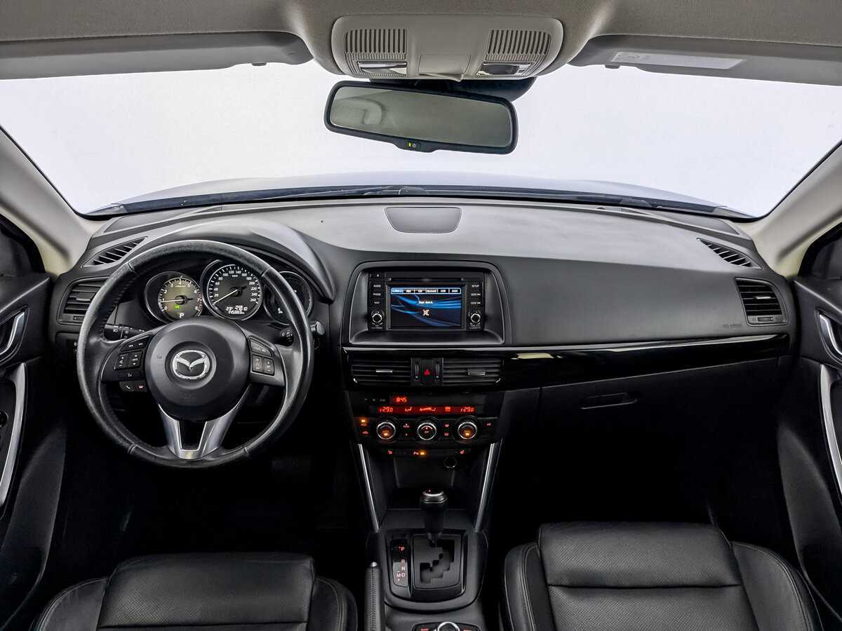 Купить Mazda CX-5 с пробегом. Фото: #13