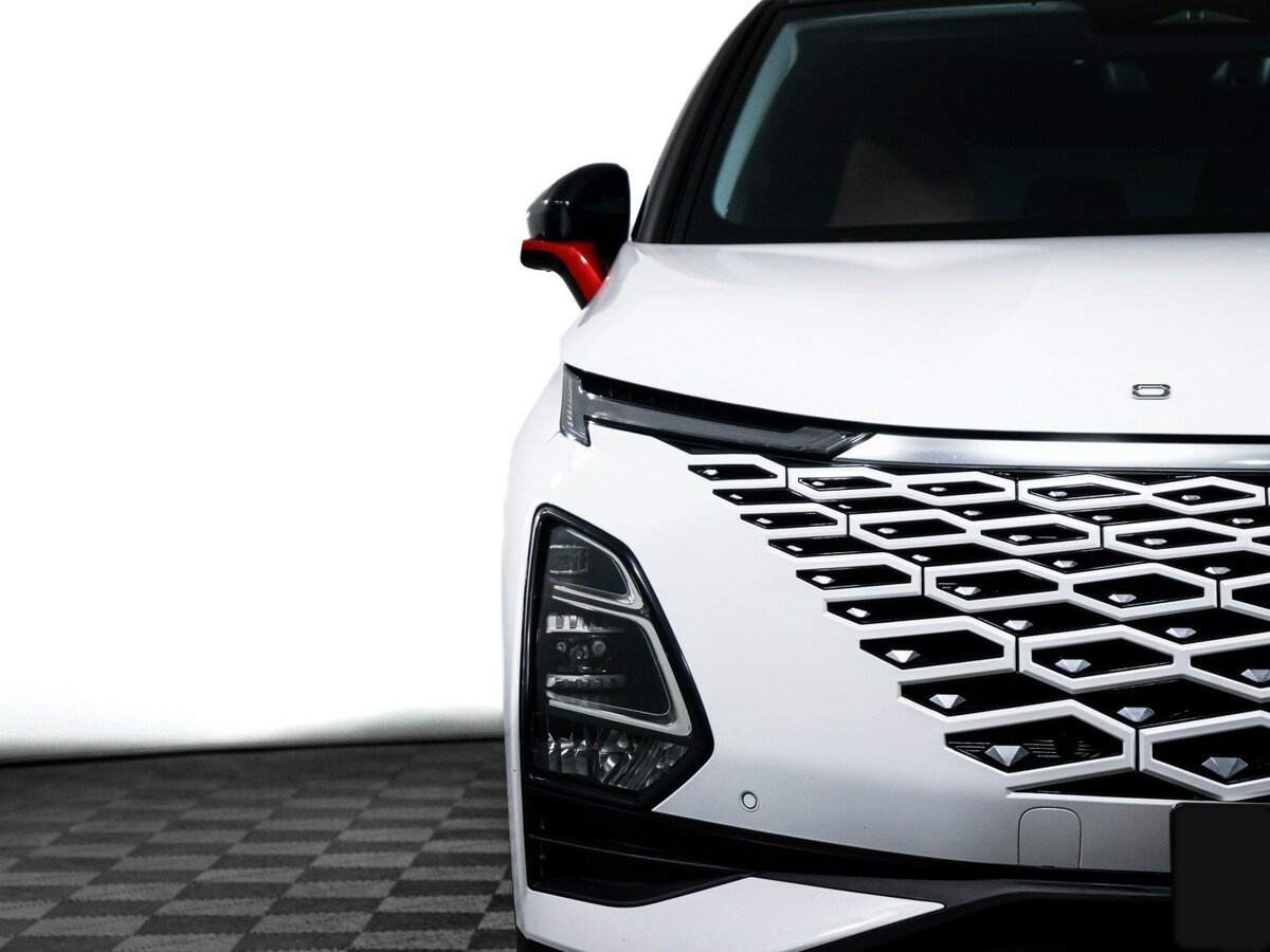 Купить OMODA C5 с пробегом. Фото: #16