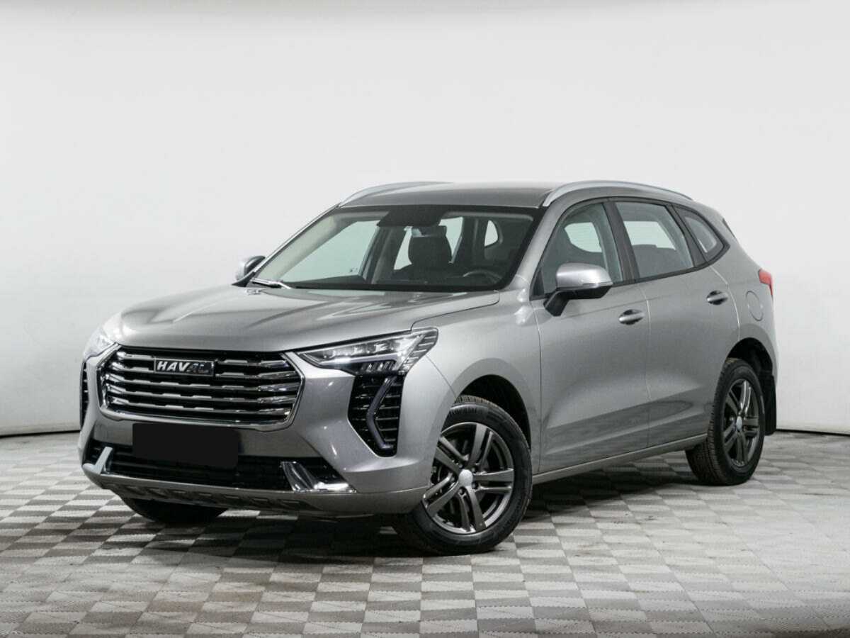 Купить Haval Jolion с пробегом. Посмотреть фото