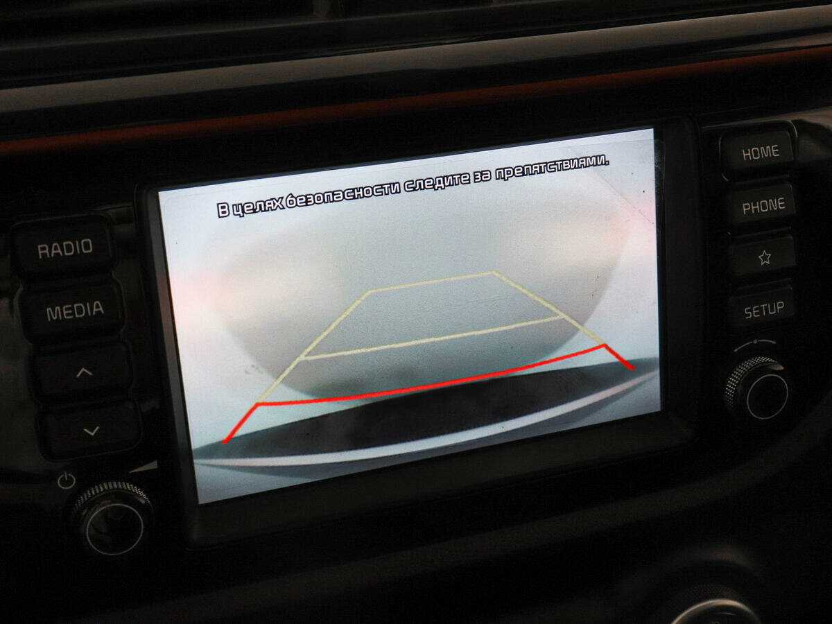 Купить Kia Rio с пробегом. Фото: #12