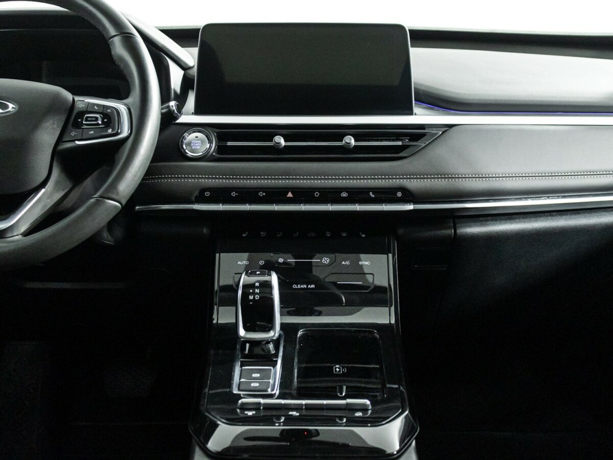 Купить Chery Tiggo 7 Pro с пробегом. Фото: #13