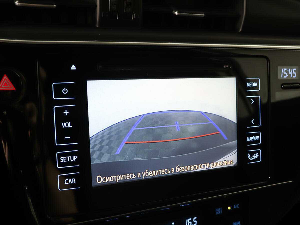 Купить Toyota Corolla с пробегом. Фото: #16