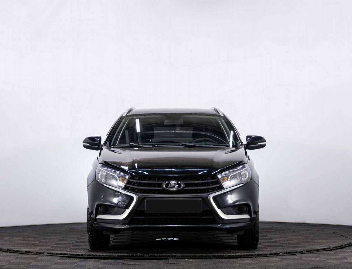 Купить Lada (ВАЗ) Vesta с пробегом. Фото: #1