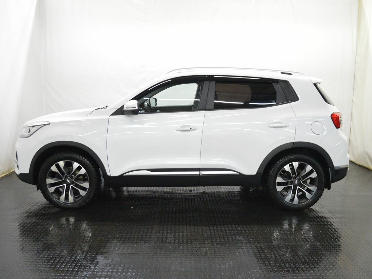 Купить Chery Tiggo 4 с пробегом. Фото: #7