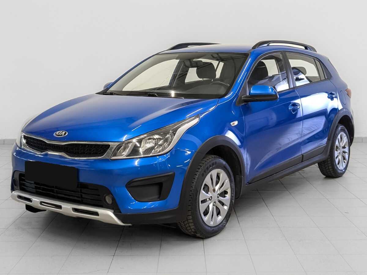 Купить Kia Rio с пробегом. Посмотреть фото