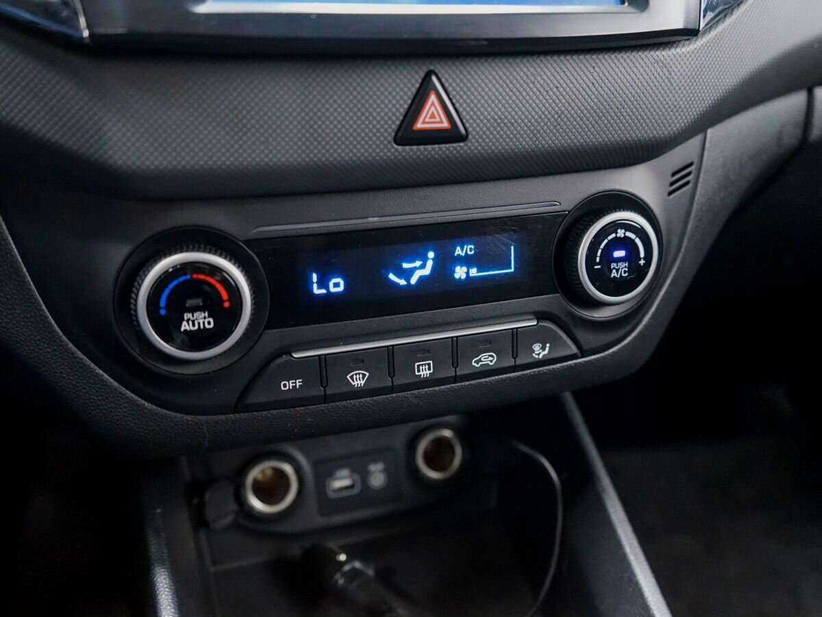 Купить Hyundai Creta с пробегом. Фото: #16
