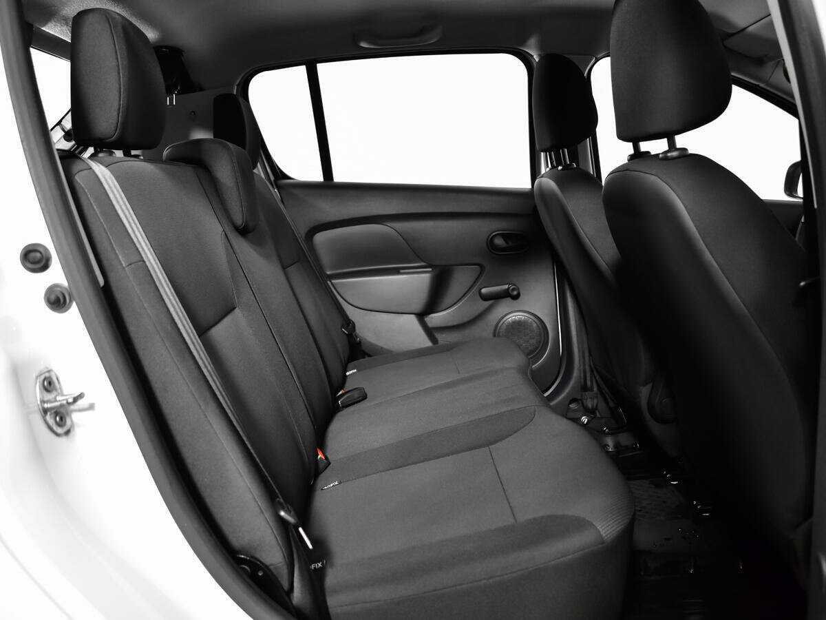Купить Renault Sandero с пробегом. Фото: #7