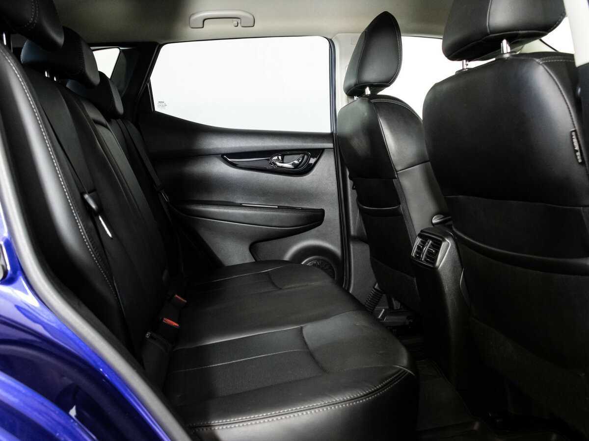 Купить Nissan Qashqai с пробегом. Фото: #13