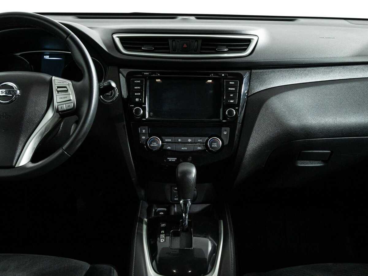 Купить Nissan X-Trail с пробегом. Фото: #13