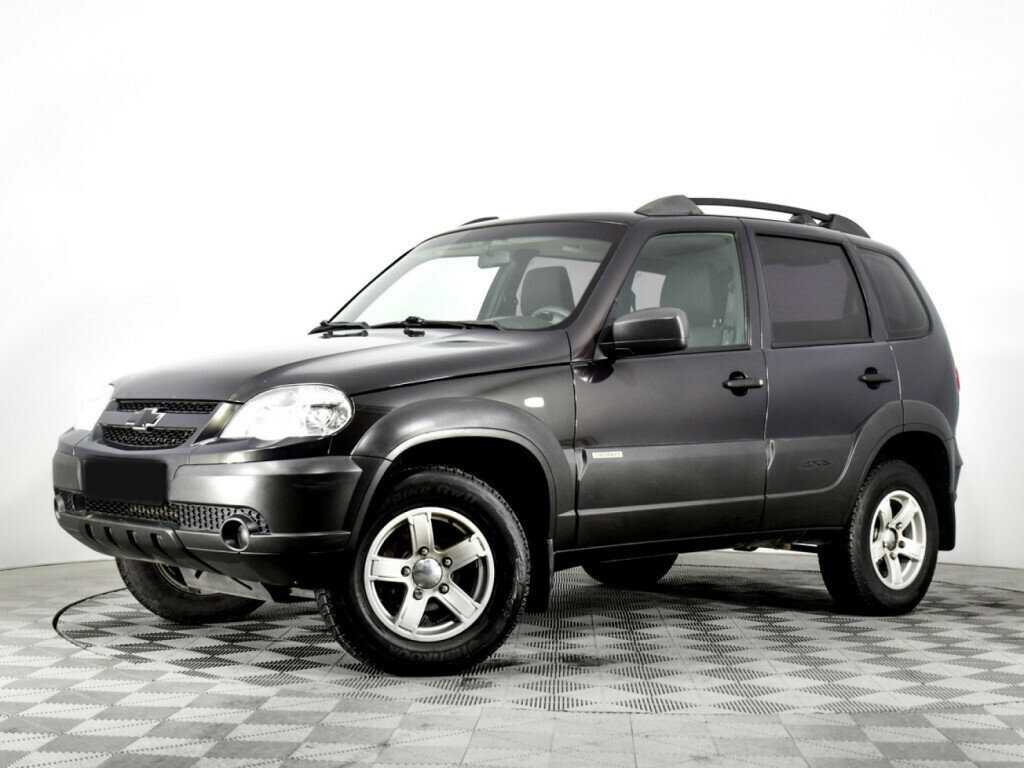 Купить Chevrolet Niva с пробегом. Посмотреть фото