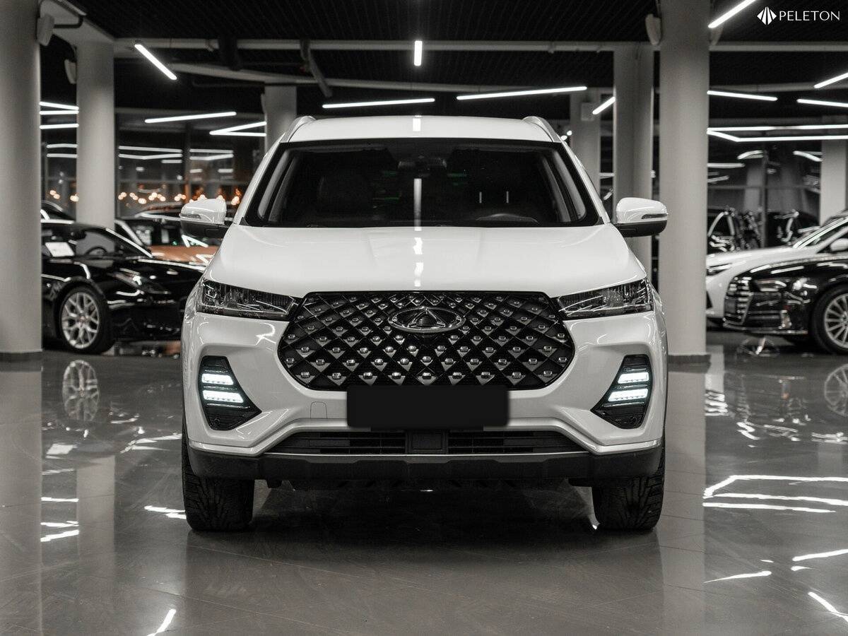 Купить Chery Tiggo 7 Pro с пробегом. Фото: #2