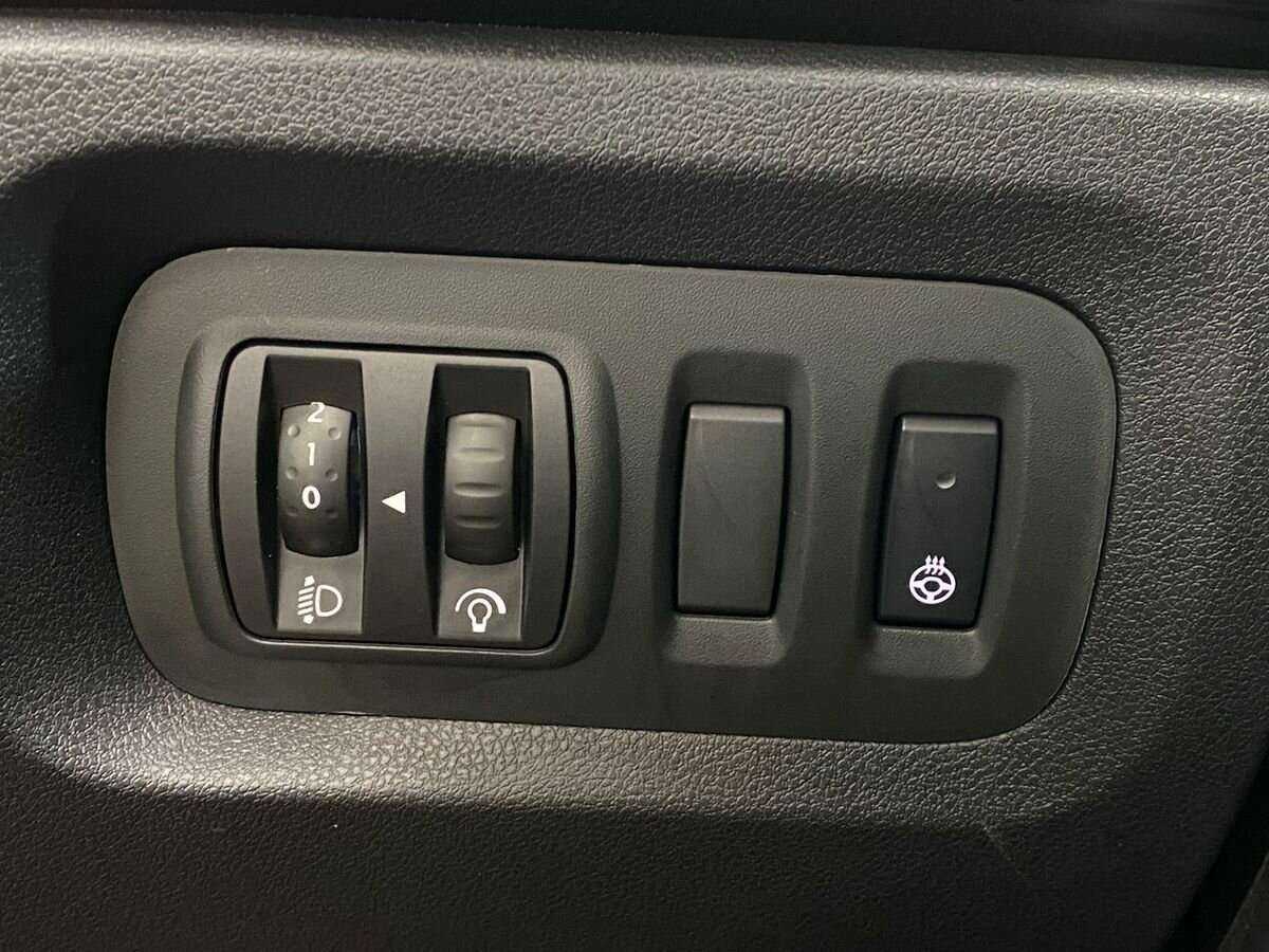 Купить Renault Kaptur с пробегом. Фото: #16