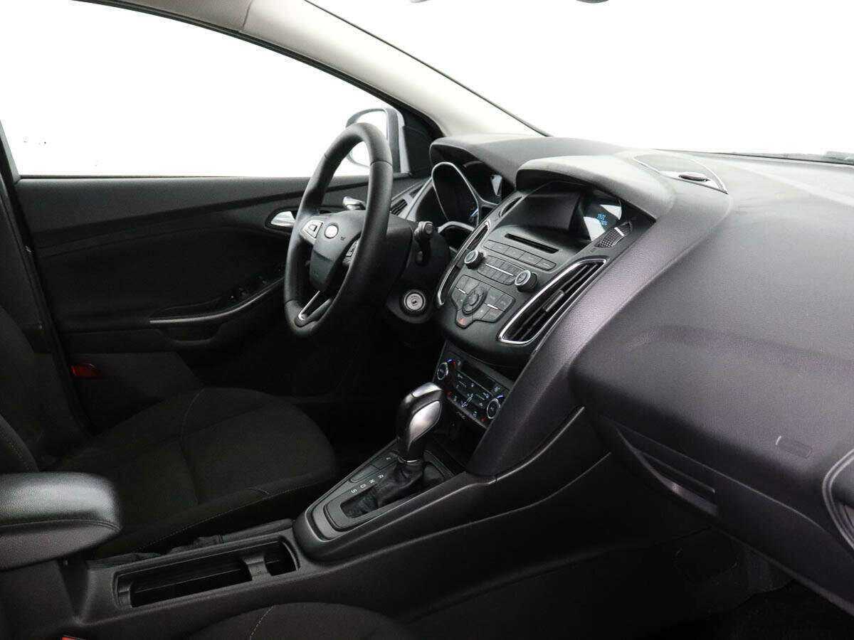 Купить Ford Focus с пробегом. Фото: #6