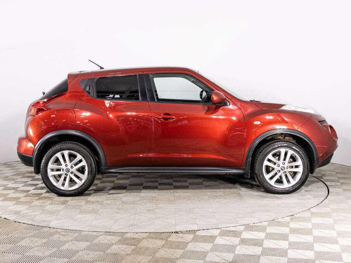 Купить Nissan Juke с пробегом. Фото: #3
