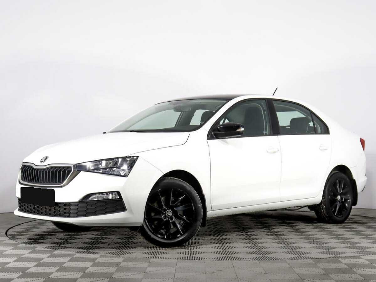 Купить Skoda Rapid с пробегом. Фото: #0