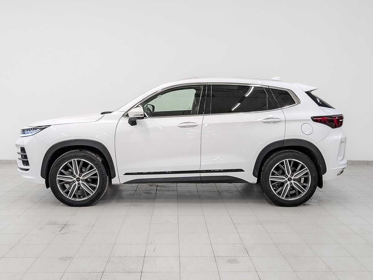 Купить EXEED LX с пробегом. Фото: #7