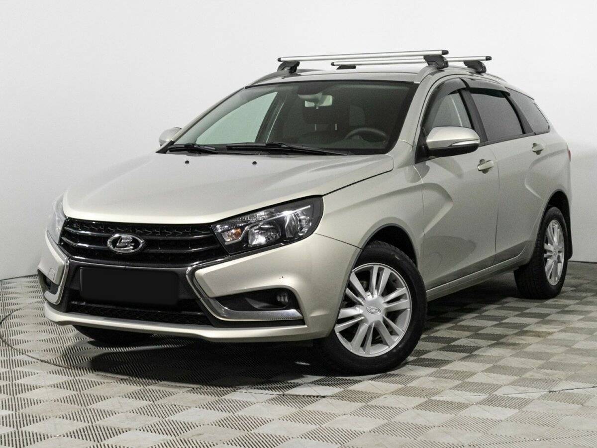 Купить Lada (ВАЗ) Vesta с пробегом. Посмотреть фото