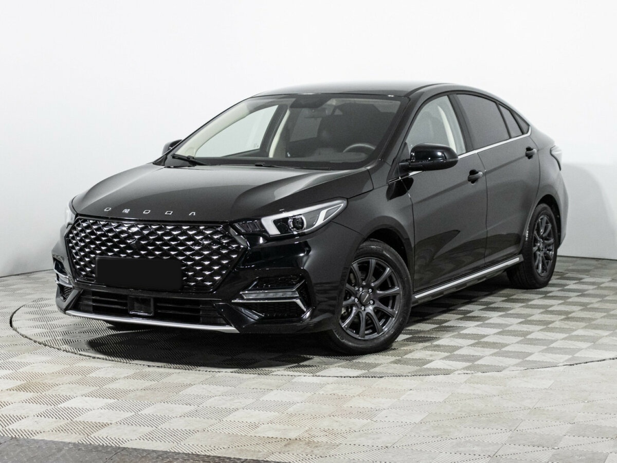 Купить OMODA S5 с пробегом. Посмотреть фото