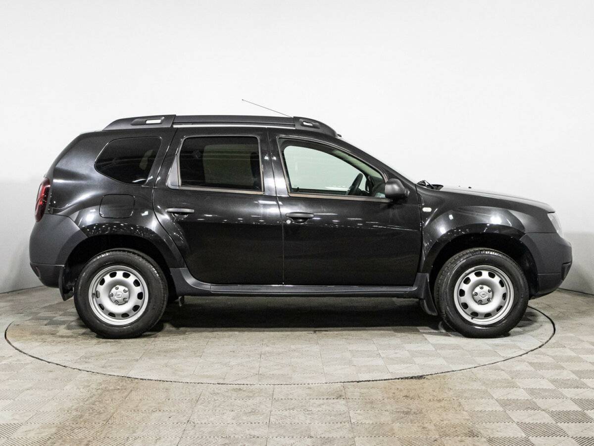 Купить Renault Duster с пробегом. Фото: #3