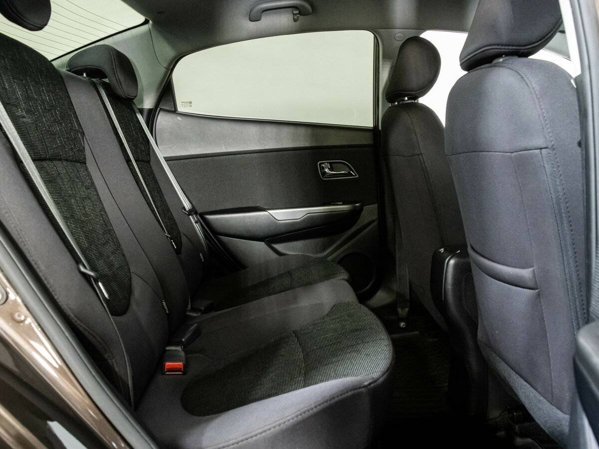 Купить Kia Rio с пробегом. Фото: #16