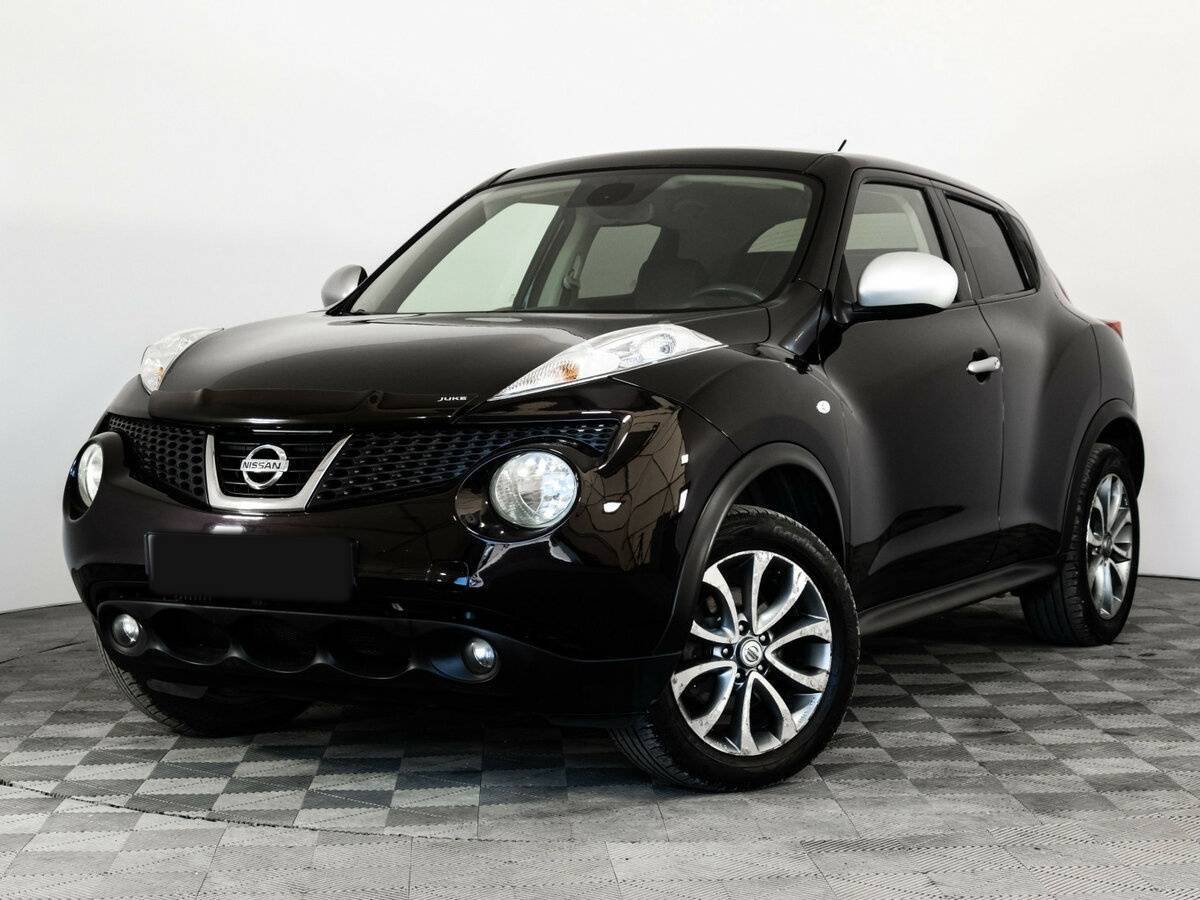 Купить Nissan Juke с пробегом. Фото: #0