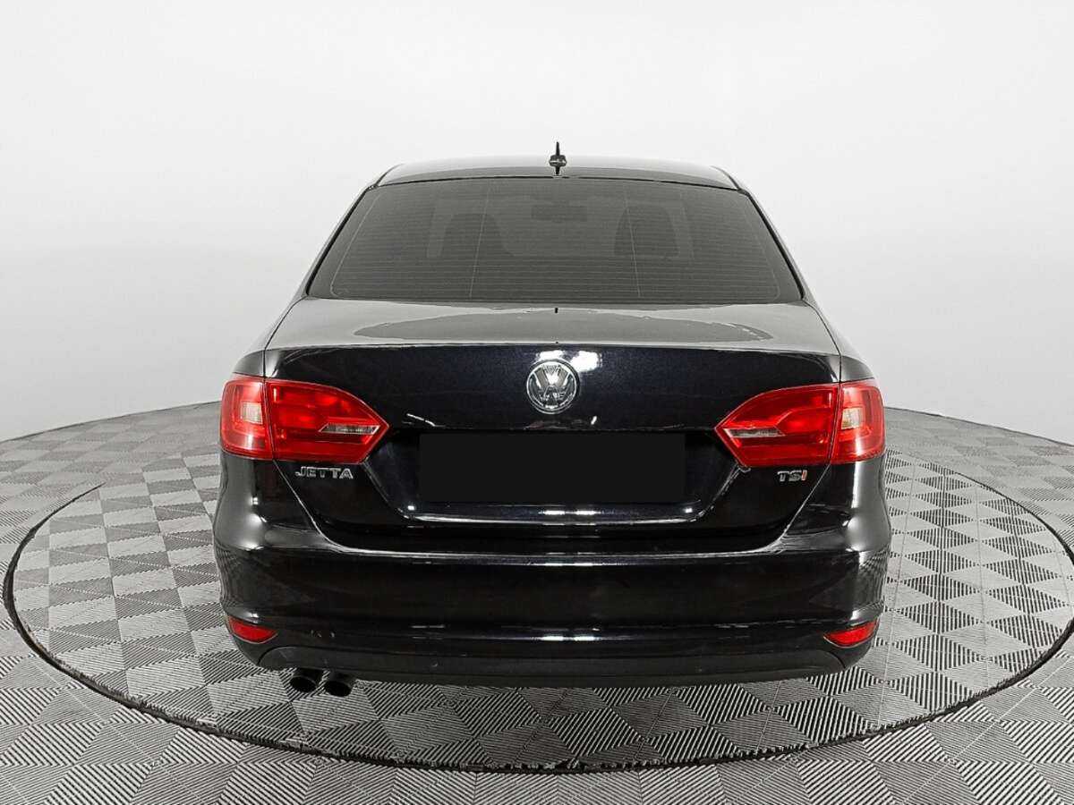 Купить Volkswagen Jetta с пробегом. Фото: #5