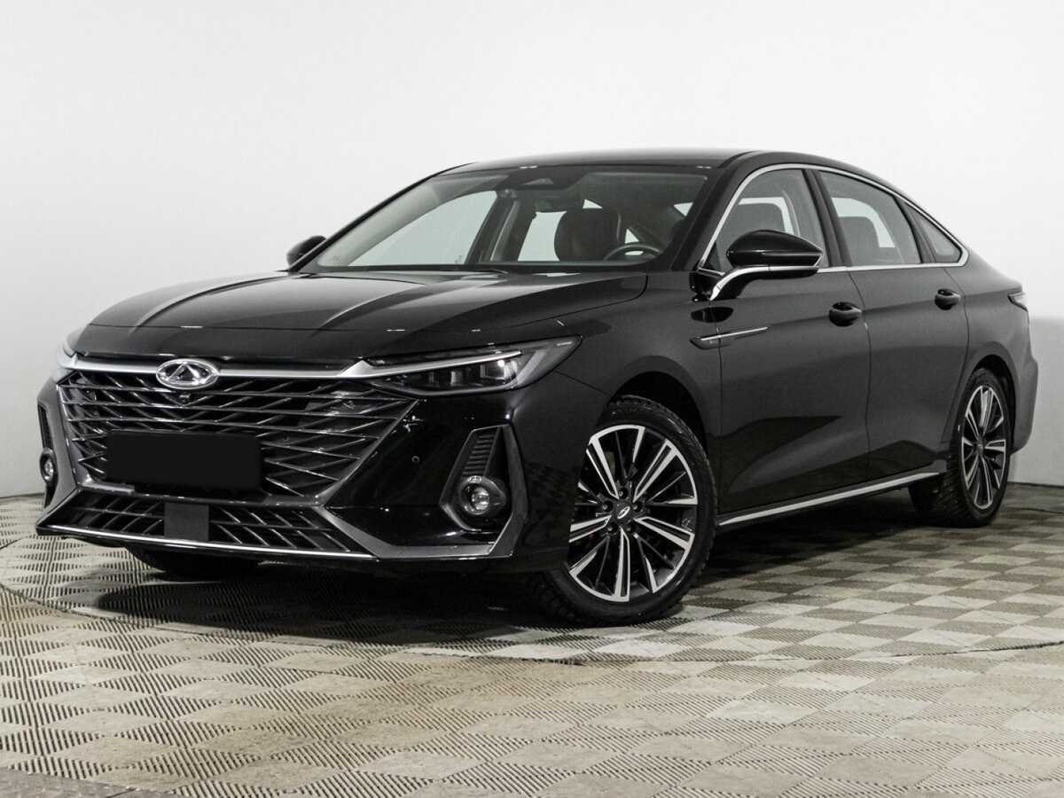 Купить Chery Arrizo 8 с пробегом. Посмотреть фото